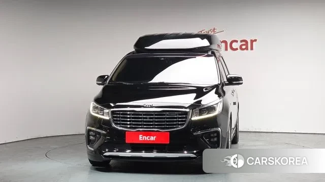 Kia The New Carnival id 3789435 из Кореи 12