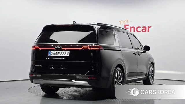 Kia Carnival 4th generation id 3859800 из Кореи 12