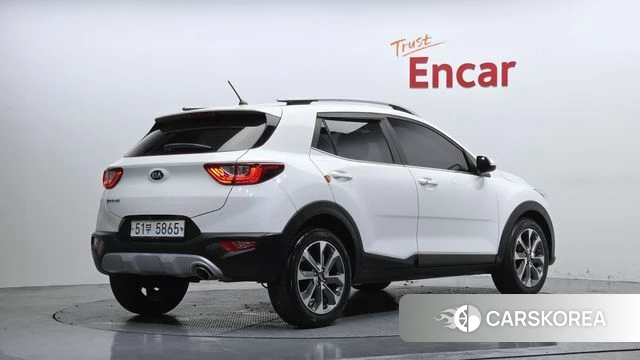 Kia Stonic id 4502727 из Кореи 12