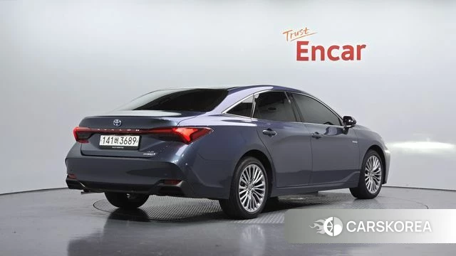 Toyota Avalon 5th Generation id 4693260 из Кореи 12