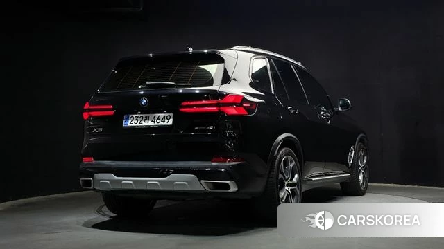 BMW X5 (G05) id 4322501 из Кореи 12