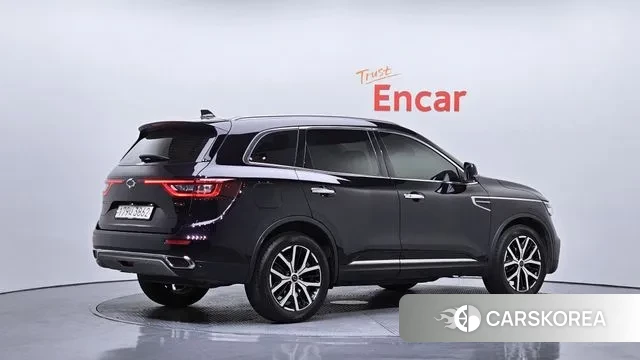 Renault Korea (Samsung) The New QM6 id 3766008 из Кореи 12