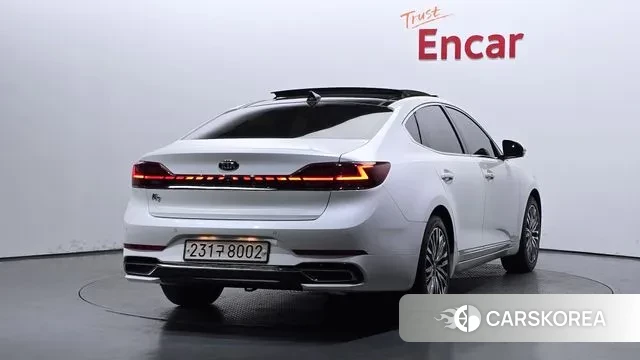 Kia K7 Premier id 3220229 из Кореи 12