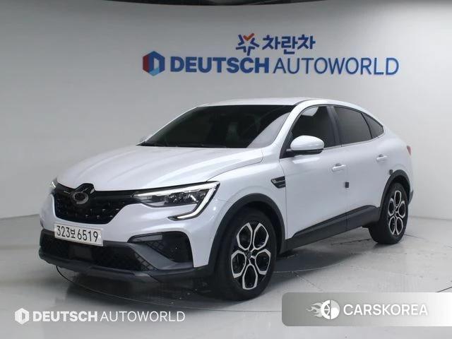 Renault Korea (Samsung) XM3 id 4223285 из Кореи 12