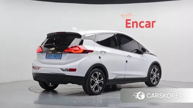 Chevrolet (GM Daewoo) Bolt EV id 3336578 из Кореи 12