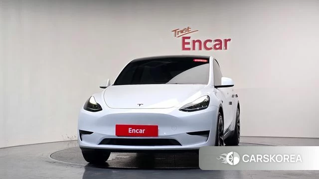 Tesla Model Y id 4474728 из Кореи 12