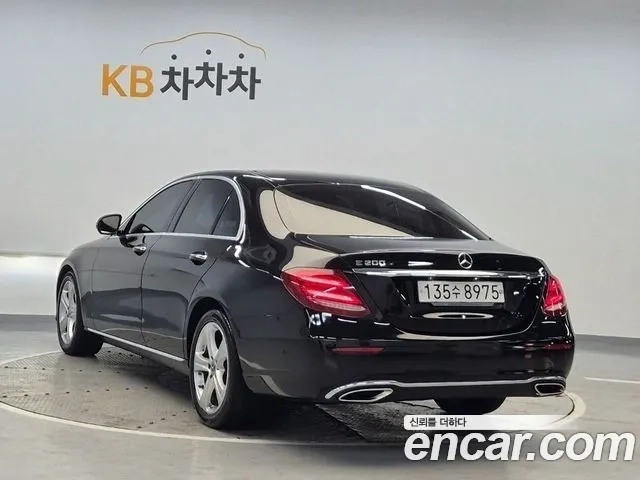 Mercedes-Benz E-Class W213 id 2865695 из Кореи 12