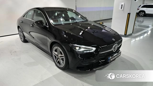 Mercedes-Benz CLA-Class C118 id 4589852 из Кореи 12