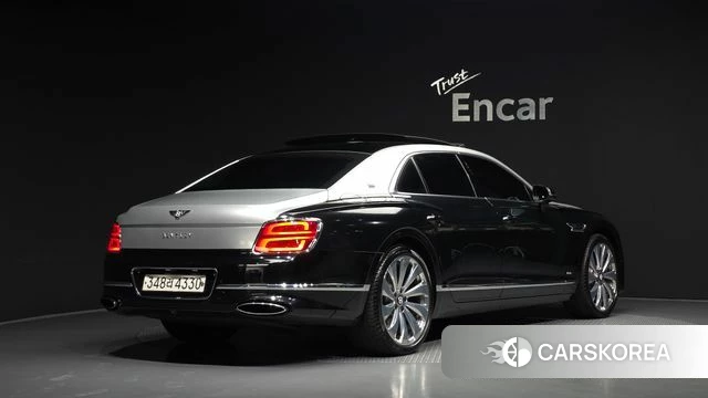 Bentley Flying Spur 3rd Generation id 4693288 из Кореи 12