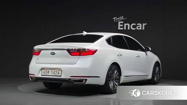 Kia Come New K7 id 4658400 из Кореи 12
