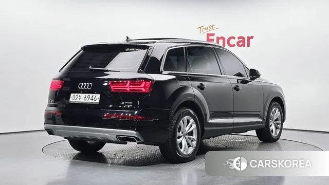 Audi Q7 (4M) id 4732551 из Кореи 12