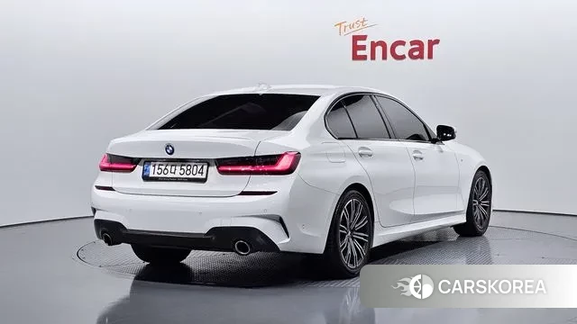 BMW 3 Series (G20) id 3394954 из Кореи 12