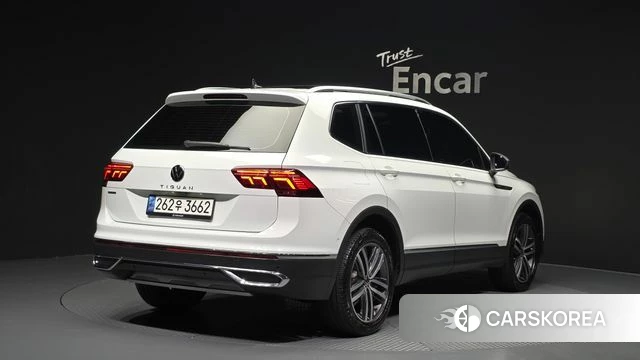 Volkswagen Tiguan Allspace id 4481214 из Кореи 12