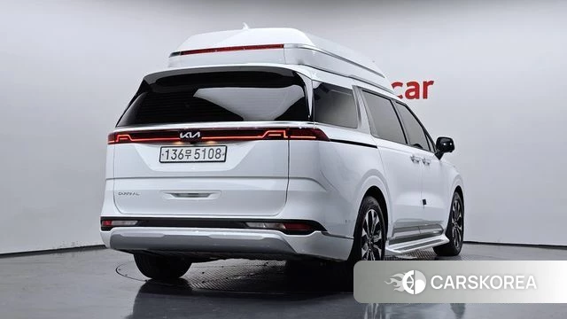 Kia Carnival 4th generation id 4481468 из Кореи 12