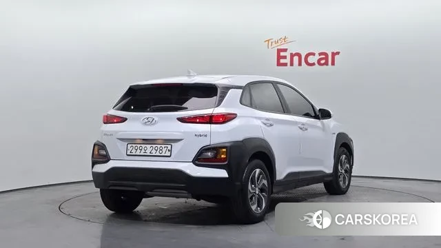 Hyundai Kona Hybrid id 3593073 из Кореи 12
