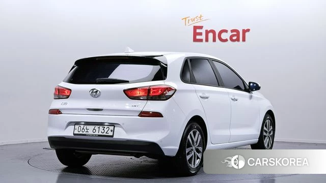 Hyundai i30 (PD) id 3801533 из Кореи 12