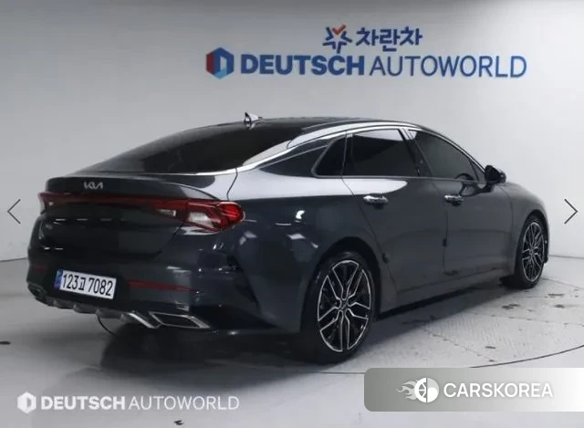 Kia K5 3rd generation id 3411168 из Кореи 12