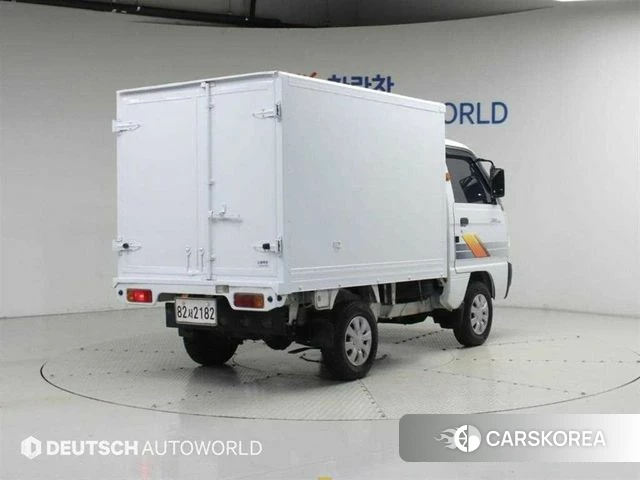 Chevrolet (GM Daewoo) New Labo id 4836920 из Кореи 12