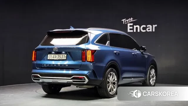 Kia Sorento 4th Generation id 3747788 из Кореи 12