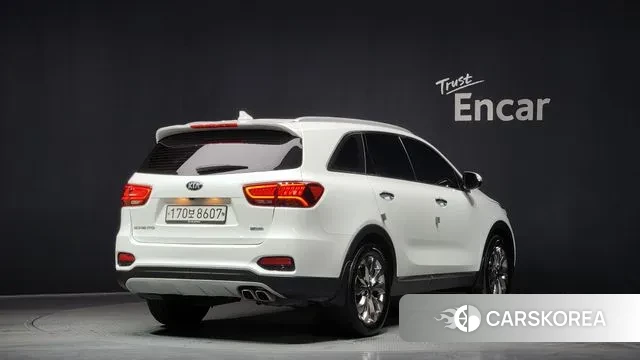 Kia The New Sorento id 3578334 из Кореи 12