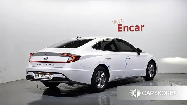 Hyundai Sonata (DN8) id 3429131 из Кореи 12