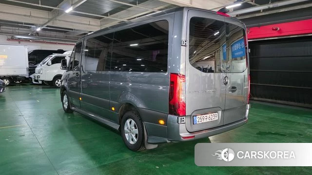 Mercedes-Benz Sprinter id 4594858 из Кореи 12