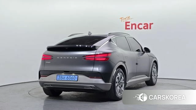 Genesis GV60 id 3935236 из Кореи 12