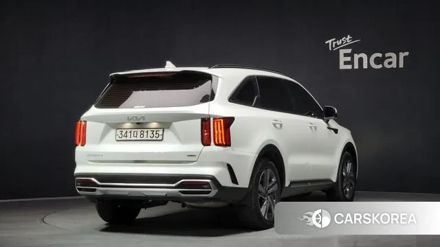 Kia Sorento 4th Generation id 3600202 из Кореи 12