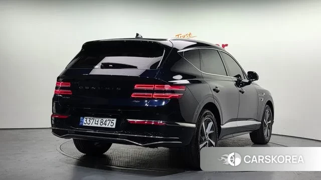 Genesis GV80 id 3725820 из Кореи 12