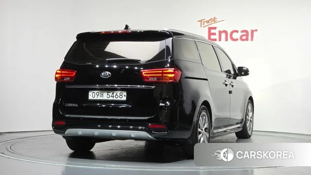 Kia The New Carnival id 4339381 из Кореи 12