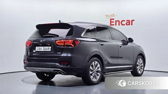 Kia The New Sorento id 4781128 из Кореи 12