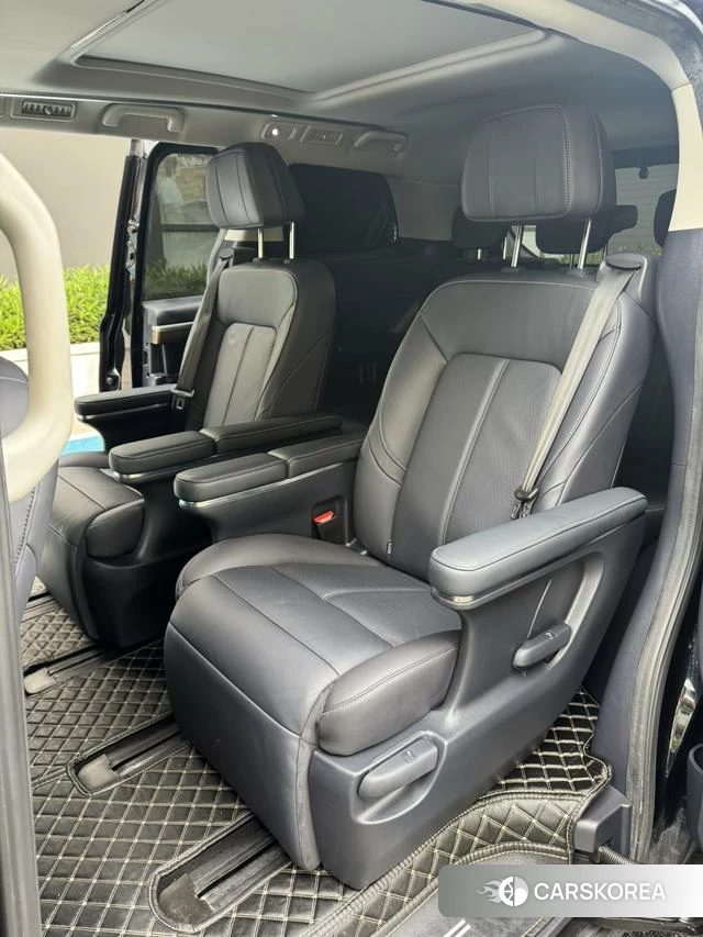 GAC Trumpchi Trumpchi M8 2021 Черный из Китая, фото 2