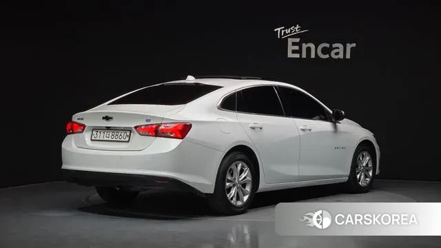 Chevrolet (GM Daewoo) The New Malibu id 3248451 из Кореи 12