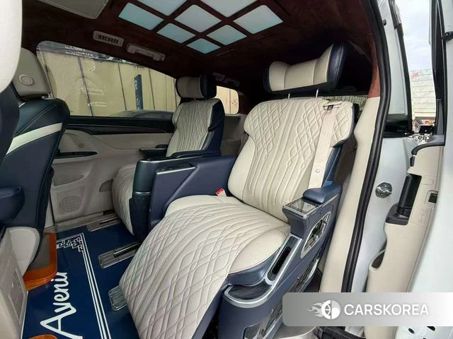 Buick GL8 2021 Белый из Китая, фото 4