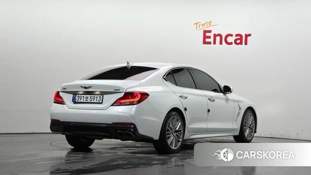 Genesis G70 id 4754847 из Кореи 12