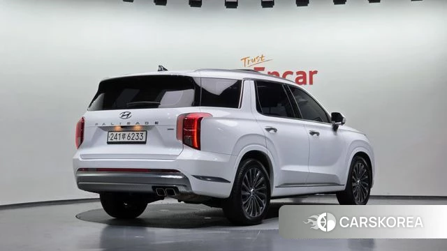 Hyundai The New Palisade id 4854593 из Кореи 12