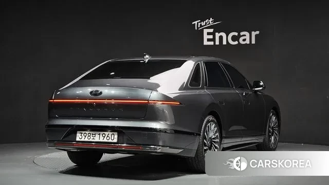 Hyundai Grandeur (GN7) id 3052923 из Кореи 12