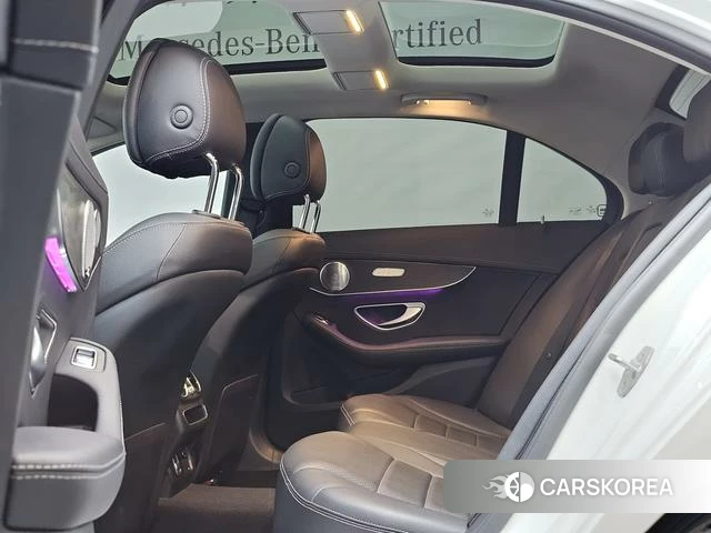 Mercedes-Benz Class C id 4313358 из Китая 9
