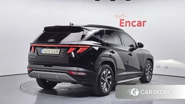 Hyundai Tucson Hybrid (NX4) id 3607257 из Кореи 12