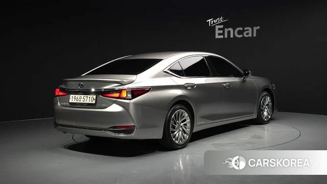 Lexus ES300h 7th generation id 4519173 из Кореи 12