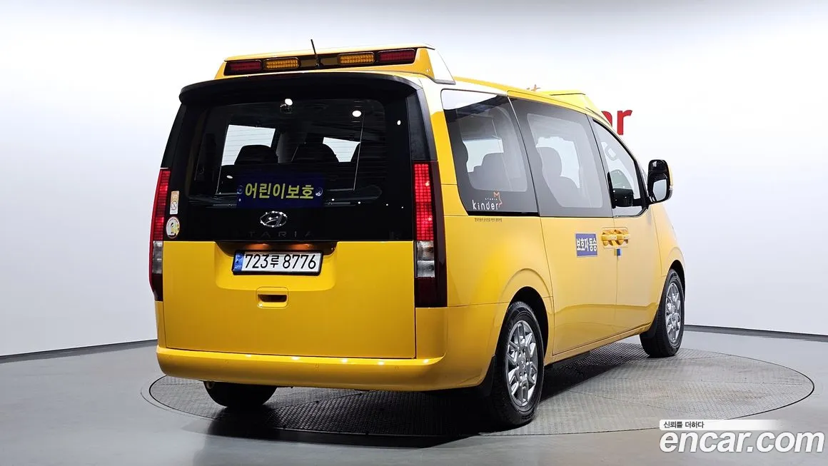 Hyundai Staria id 1961806 из Кореи 12