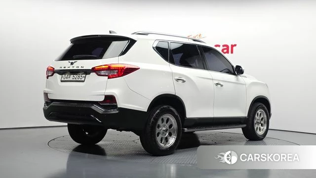 Ssangyong G4 Rexton id 4605500 из Кореи 12