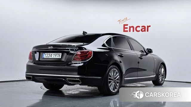Kia More K9 id 4732030 из Кореи 12