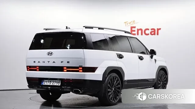 Hyundai Santa Fe (MX5) id 3580880 из Кореи 12