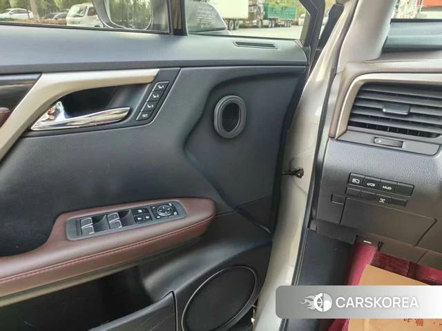 Lexus RX 2021 Шампань из Китая, фото 4