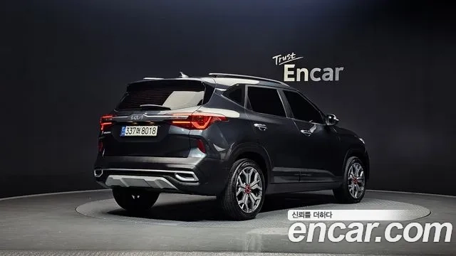 Kia Seltos id 2858383 из Кореи 12