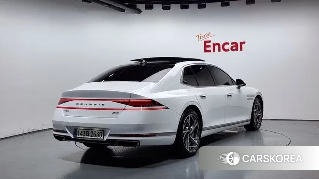 Genesis G90 (RS4) id 2984568 из Кореи 12