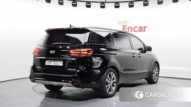 Kia The New Carnival id 3942856 из Кореи 12