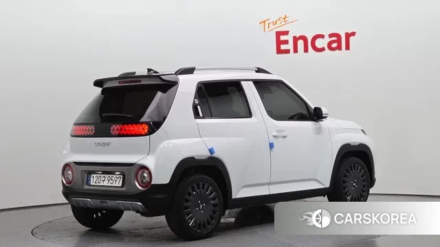 Hyundai Casper id 3463080 из Кореи 12