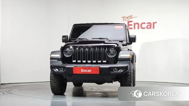 Jeep Wrangler (JL) id 3753746 из Кореи 12